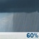Monday: Showers And Thunderstorms Likely